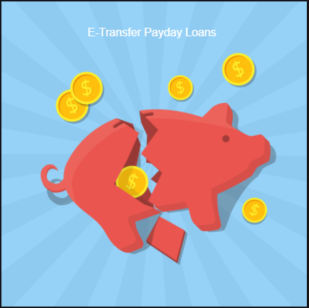 E-Transfer Payday Loans